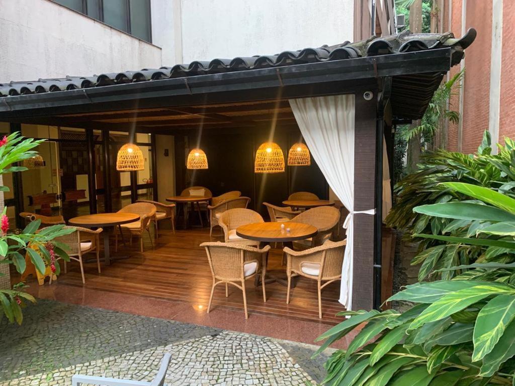 Suite Real Residencial Rio de Janeiro Zewnętrze zdjęcie
