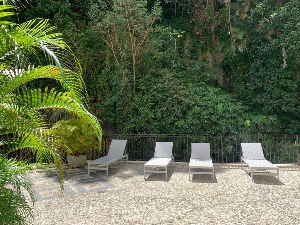 Suite Real Residencial Rio de Janeiro Zewnętrze zdjęcie