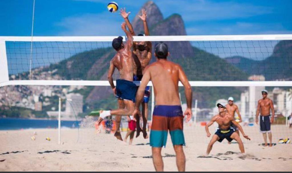 Suite Real Residencial Rio de Janeiro Zewnętrze zdjęcie